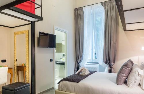 Rione XVI Ludovisi Bed & Breakfast | Operà Suites Pinciana