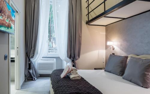 Rione XVI Ludovisi Bed & Breakfast | Operà Suites Pinciana
