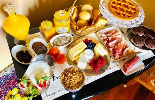 Ravenna Bed & Breakfast | Opera Deluxe