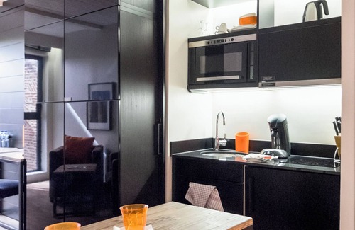 Lille Centre Ville Apartment | Opera - Flat close to stations and old city - Welkeys