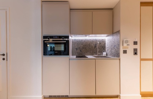 Chaussee-d'Antin Apartment | Opera - One Bedroom Balcony