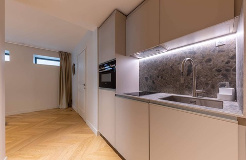 Chaussee-d'Antin Apartment | Opera - One Bedroom Balcony