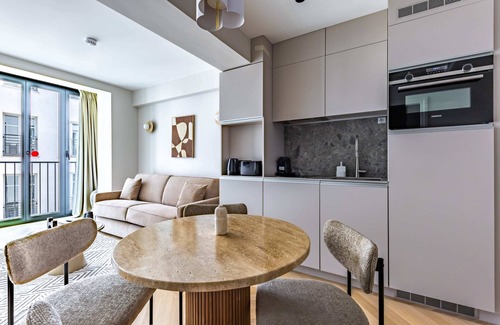 Chaussee-d'Antin Apartment | Opera - One Bedroom in Paris