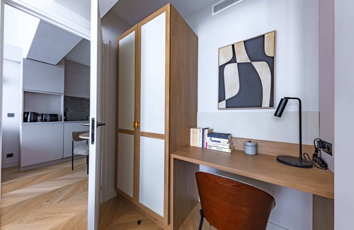 Chaussee-d'Antin Apartment | Opera - One Bedroom in Paris