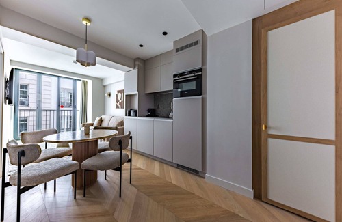 Chaussee-d'Antin Apartment | Opera - One Bedroom in Paris