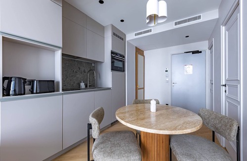 Chaussee-d'Antin Apartment | Opera - One Bedroom in Paris