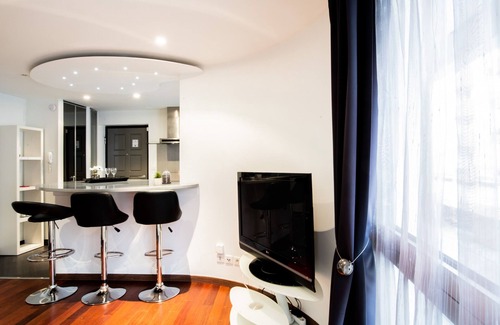 Annecy Old Town Apartment | Opera proche gare