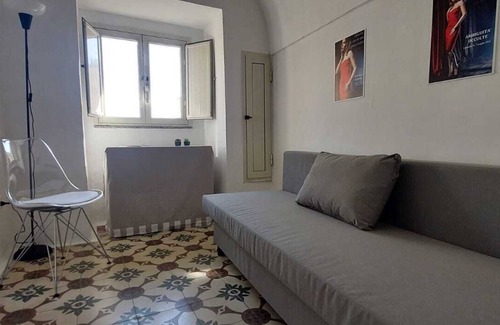 Tuglie House | Ophelia's Dream: Caribbean sea in the vacation home one step away from Gallipoli