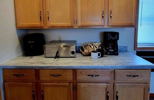 Gile House | Opie's Time Out Retreat