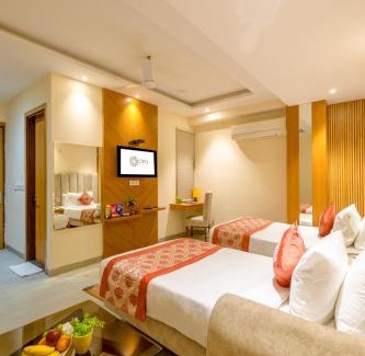 Mahipalpur Extension Hotel | OPO Horizon Stanley Aerocity,Free Airport pick up or Drop