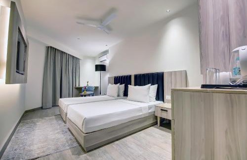 New Delhi Hotel | OPO Premier GK 2