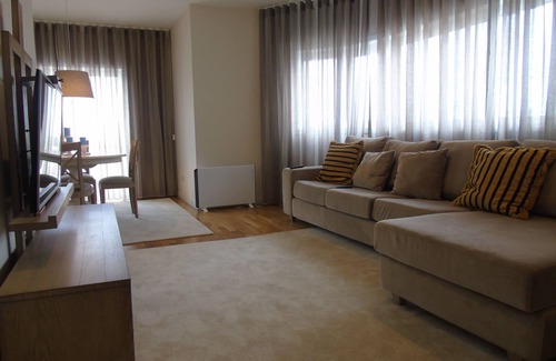 Vila Nova de Gaia Apartment | Oporto Beach Apartment (Duplex)