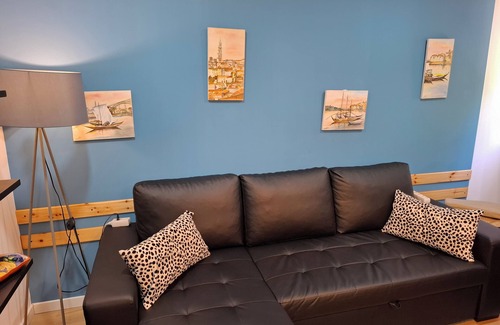 Campanha House | Oporto House Garden 1A-1º Andar em moradia totalmente independente com 2 quartos