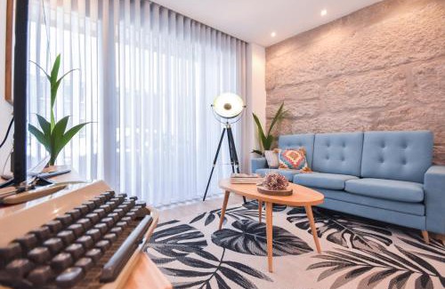 Campanha Apartment | Oporto lovely house deluxe