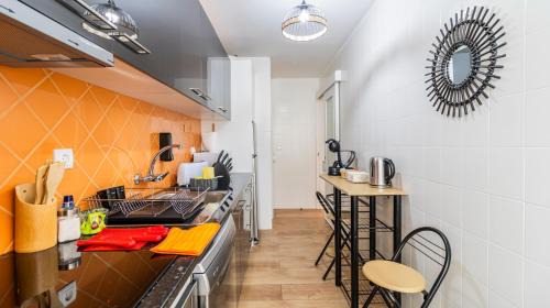 Lordelo do Ouro e Massarelos Apartment | Oporto Terrace Apartament