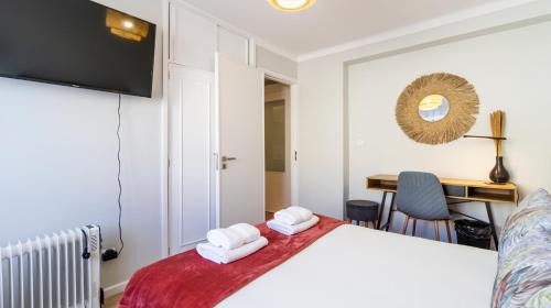 Lordelo do Ouro e Massarelos Apartment | Oporto Terrace Apartament