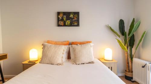 Lordelo do Ouro e Massarelos Apartment | Oporto Terrace Apartament