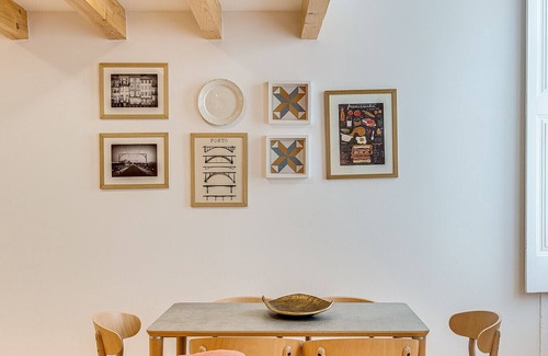 Paranhos Apartment | Oporto Tiles 2 by Hopstays | Marquis