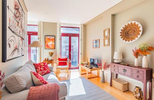 Centro / Baixa Apartment | Oporto Viva la Vida Central apartment