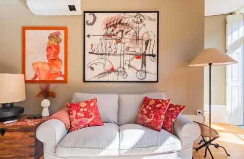 Centro / Baixa Apartment | Oporto Viva la Vida Central apartment