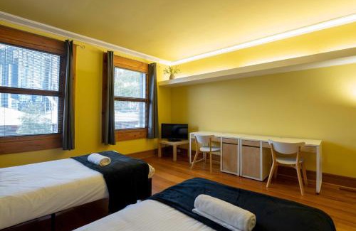 Melbourne Central Business District House | Opp Vic Markets, Trams at doorstep by Custom Bnb Hosting