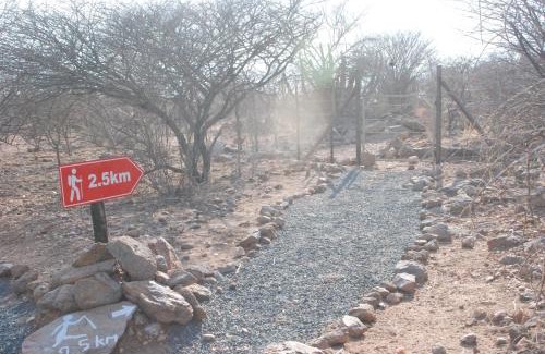 Kamanjab Cabin | Oppi-Koppi Rest Camp