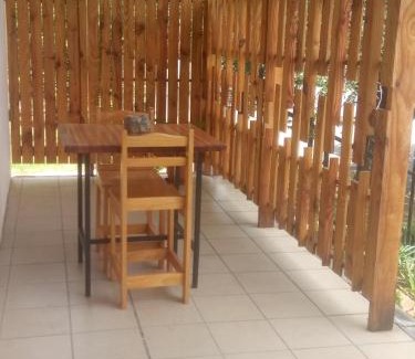 Harrismith Apartment | Oppihoek