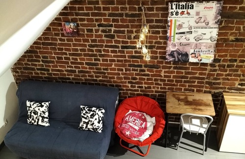 Bohain-en-Vermandois Apartment | Opposite the Maison Henri Matisse