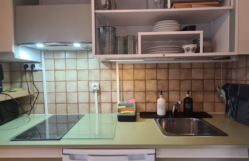 Le Rouet Condo | Opposite the Vélodrome, incredible view of the sea and Notre Dame de la Garde