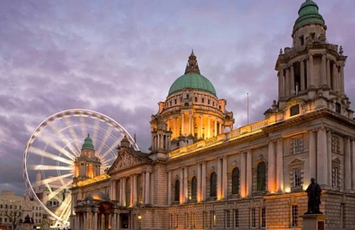 Belfast City Centre Apartment | Opulence City Centre Apartment