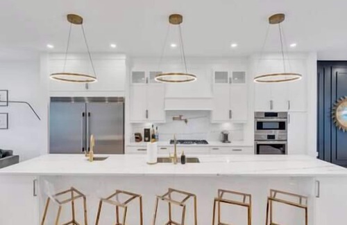 Killarney House | “Opulence” - Luxury in YYC