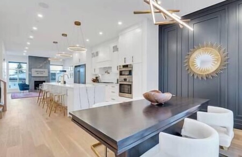 Killarney House | “Opulence” - Luxury in YYC