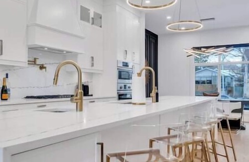 Killarney House | “Opulence” - Luxury in YYC
