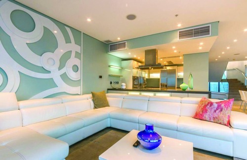 Umhlanga Apartment | Opulent Multi-Level Pearls of Umhlanga Penthouse