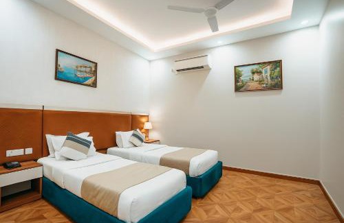 Green Park Bed & Breakfast | OPUS By Hotel Shiv - Green Park