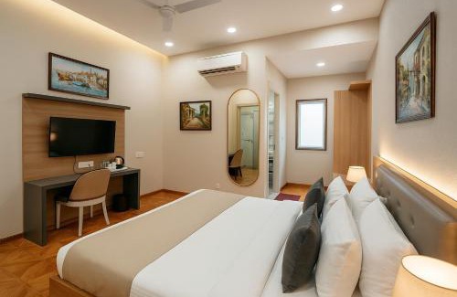 Green Park Bed & Breakfast | OPUS By Hotel Shiv - Green Park