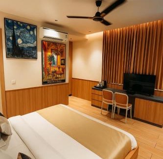 Green Park Bed & Breakfast | OPUS By Hotel Shiv - Green Park