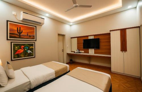 Green Park Bed & Breakfast | OPUS By Hotel Shiv - Green Park