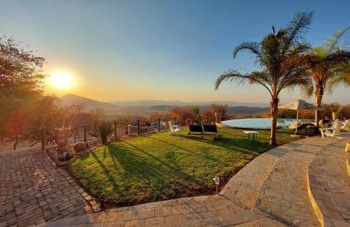 Opuwo Cabin | Opuwo Country Lodge