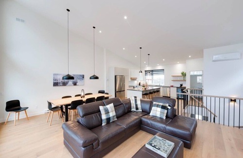 Beaupre Cottage | Orée 145 - Ski-in/ski-out for 10 people