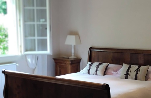 Lassay-sur-Croisne Bed & Breakfast | Orée du Bois en Sologne