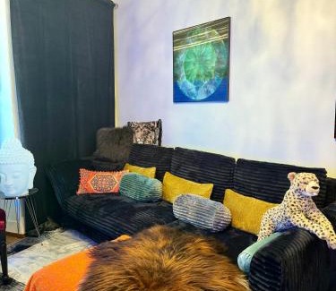 Busserach Apartment | Ora apartment Montreux