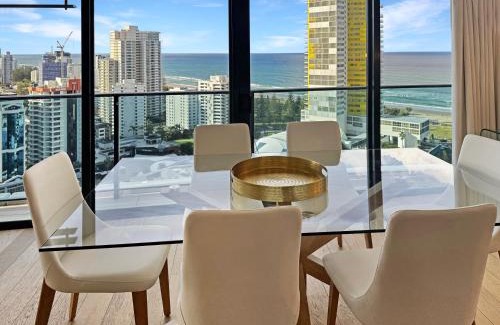 Broadbeach Apartment | Oracle Tower 2 23rd floor
