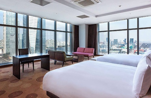 Songdo Hotel | Orakai Songdo Park Hotel, BW Premier Collection