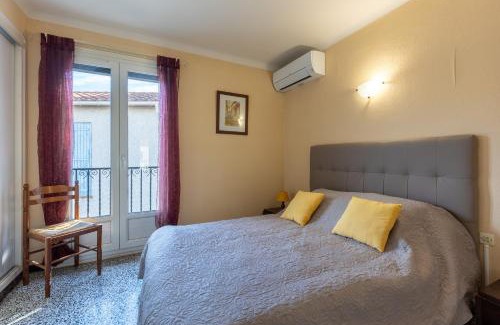 Saint-Andre Apartment | Orange - Appt à 10min d'Argelès-Sur-Mer
