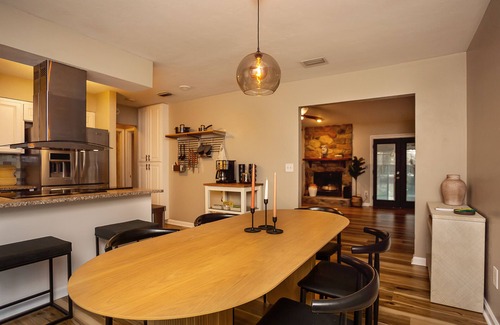 Hazel Heights House | Orange Blossom Retreat | Hot Tub, Pool, and Game Room!