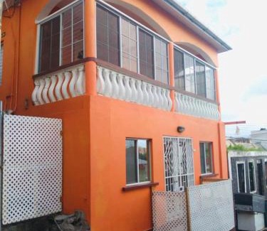 St. George's Apartment | Orange Building 1