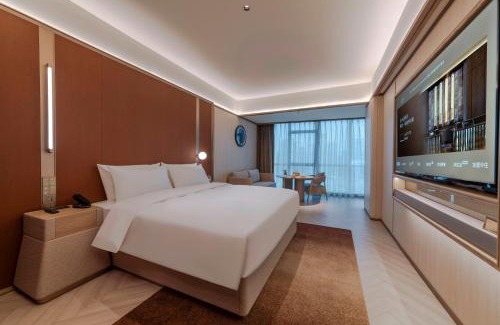 Bao'an Hotel | Orange Crystal Hotel, Shenzhen Bao'An Joy City