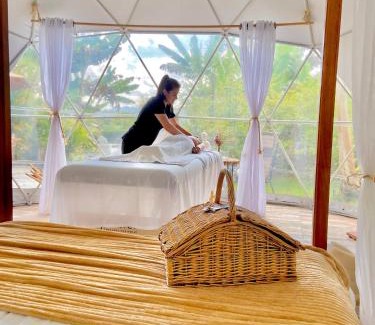 Quimbaya Cabin | Orange Eco Villas