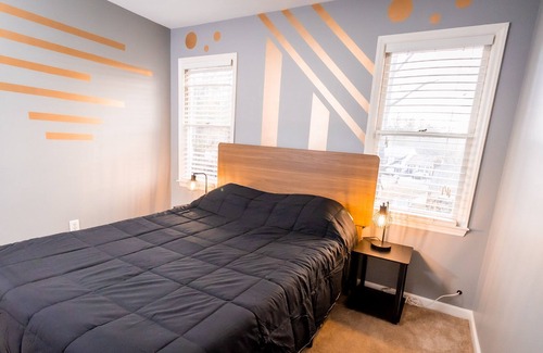 Southeast Raleigh House | Orange Hills! 4 Bdrms & Hot Tub!
